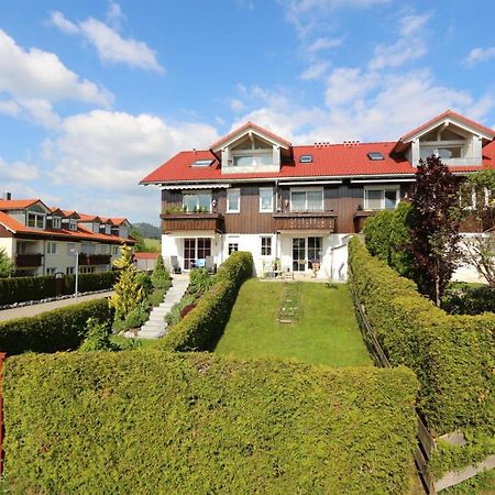 Exklusive Fewo Herrmann Im "Haus Hochgratblick" Oberstaufen Bagian luar foto